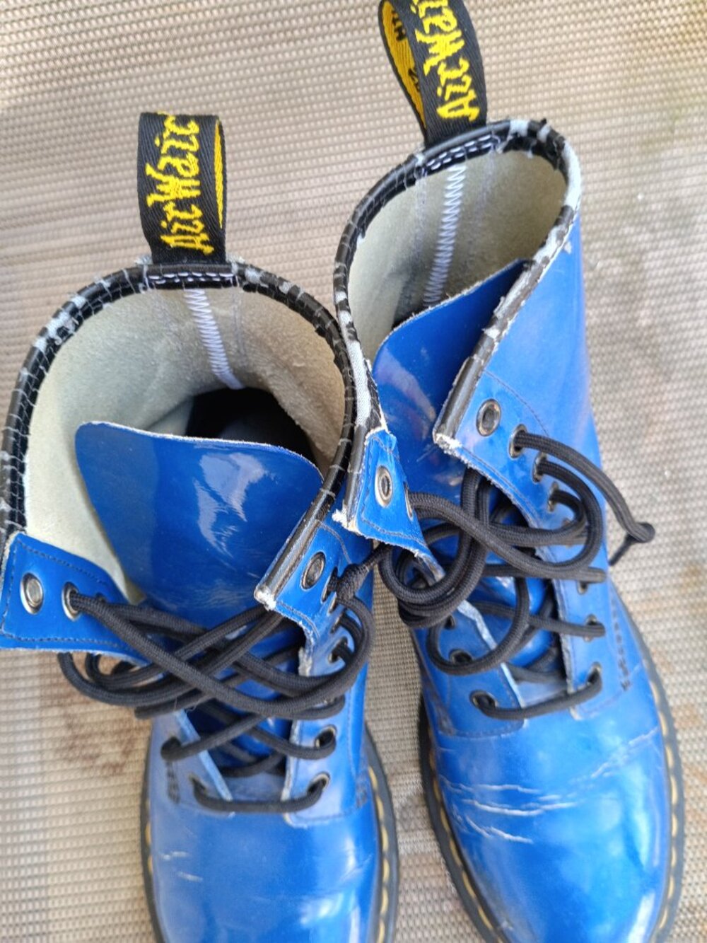 Dr.Martens size 9 USL - Picture 5 of 6